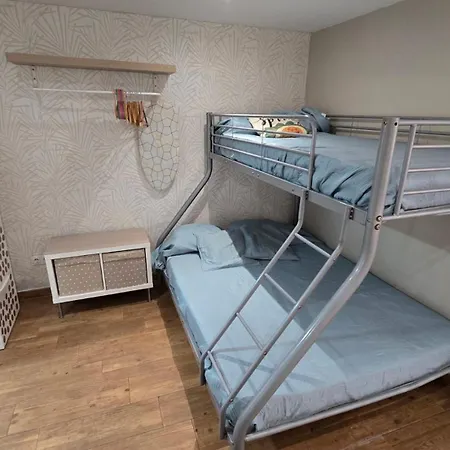 Bahia Del Sol Apartament